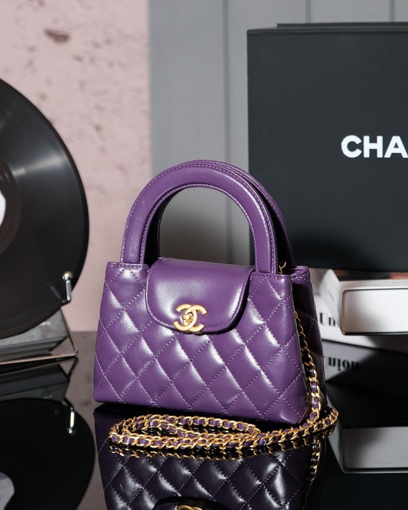 Chanel Top Handle Bags